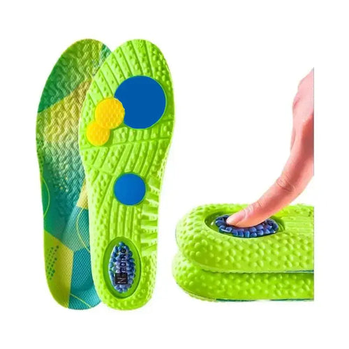 StepRelief™ - Shock Absorption Insoles